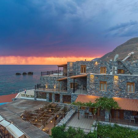 Xenia Hotel Sfakiá Dış mekan fotoğraf