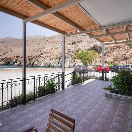 Xenia Hotel Sfakiá Dış mekan fotoğraf