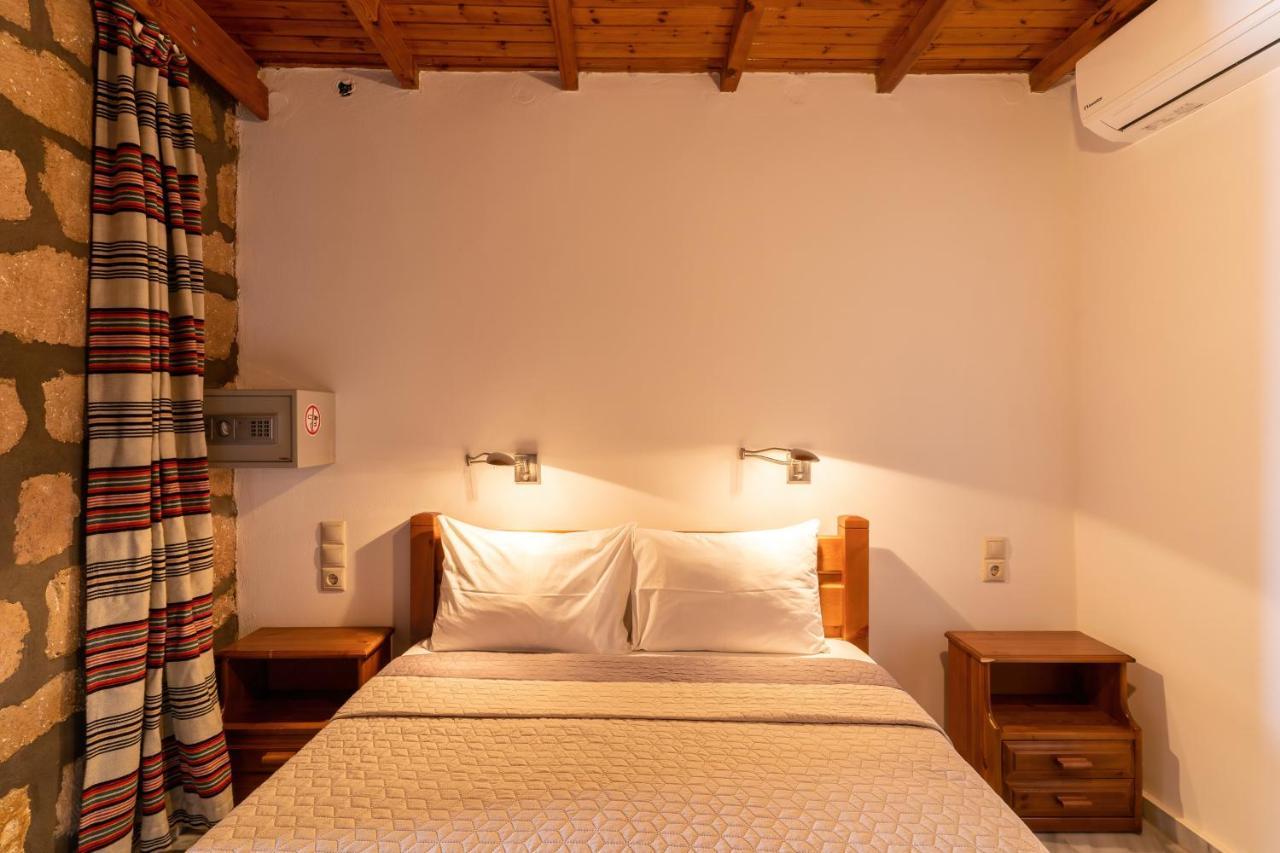 Xenia Hotel Sfakiá Dış mekan fotoğraf