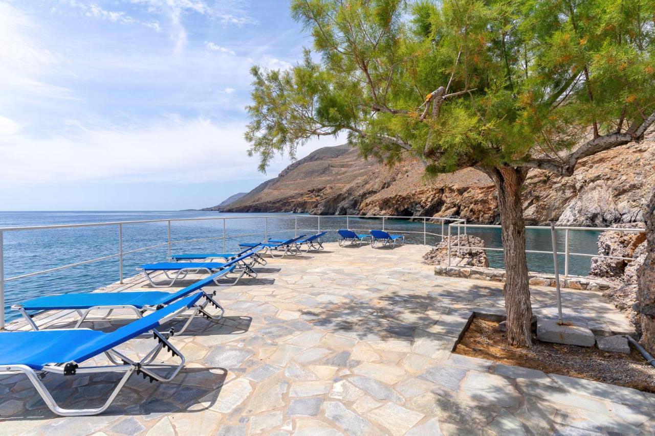 Xenia Hotel Sfakiá Dış mekan fotoğraf
