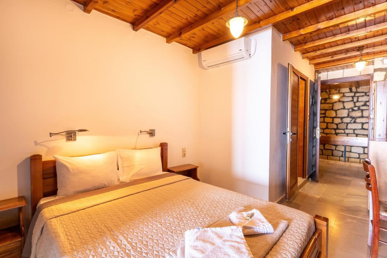 Xenia Hotel Sfakiá Dış mekan fotoğraf