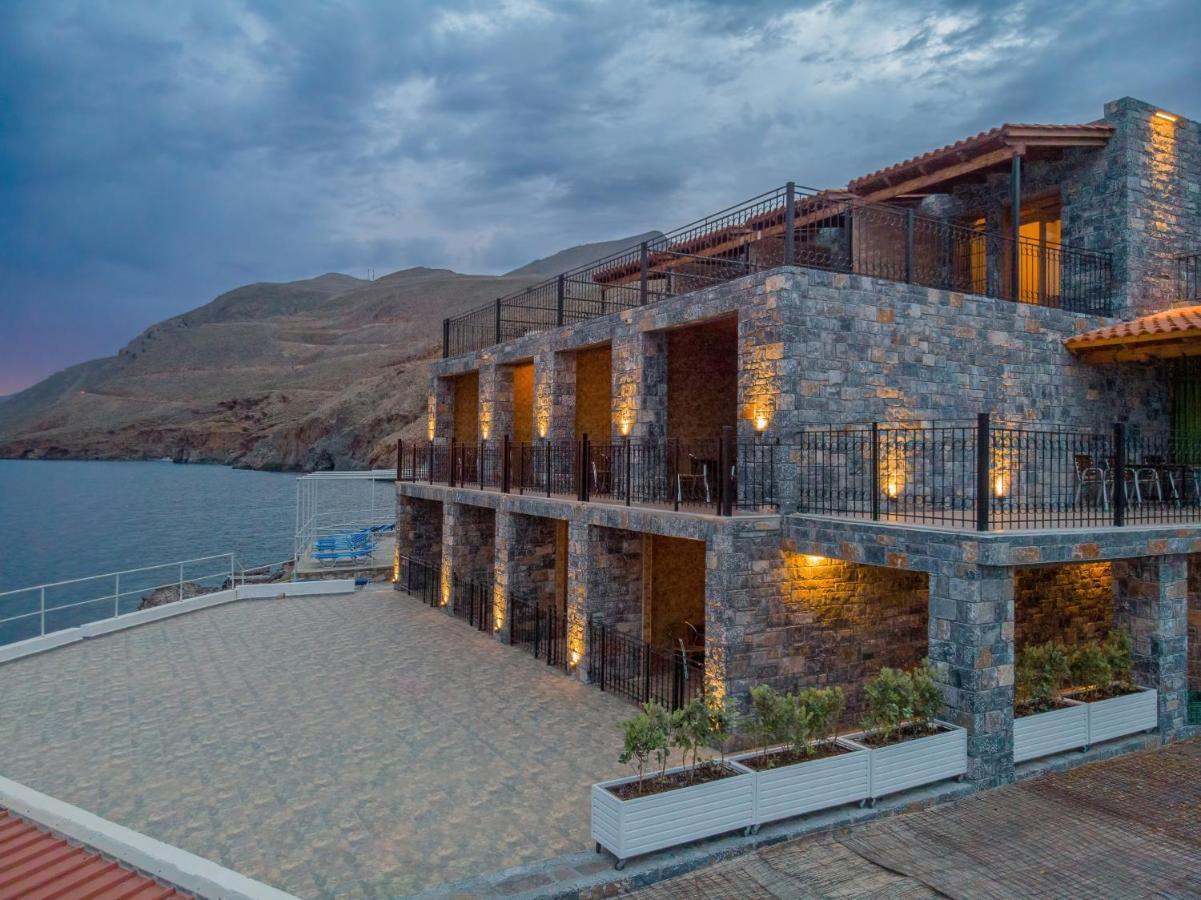 Xenia Hotel Sfakiá Dış mekan fotoğraf