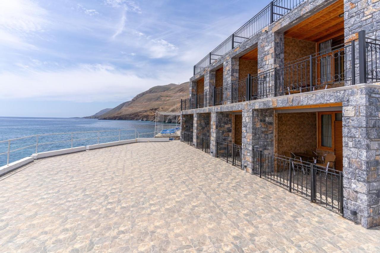 Xenia Hotel Sfakiá Dış mekan fotoğraf