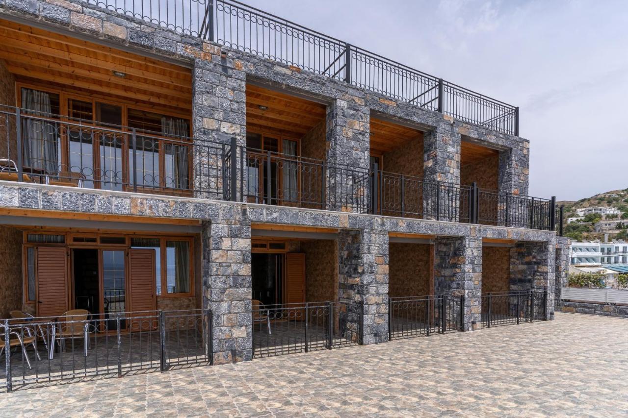 Xenia Hotel Sfakiá Dış mekan fotoğraf