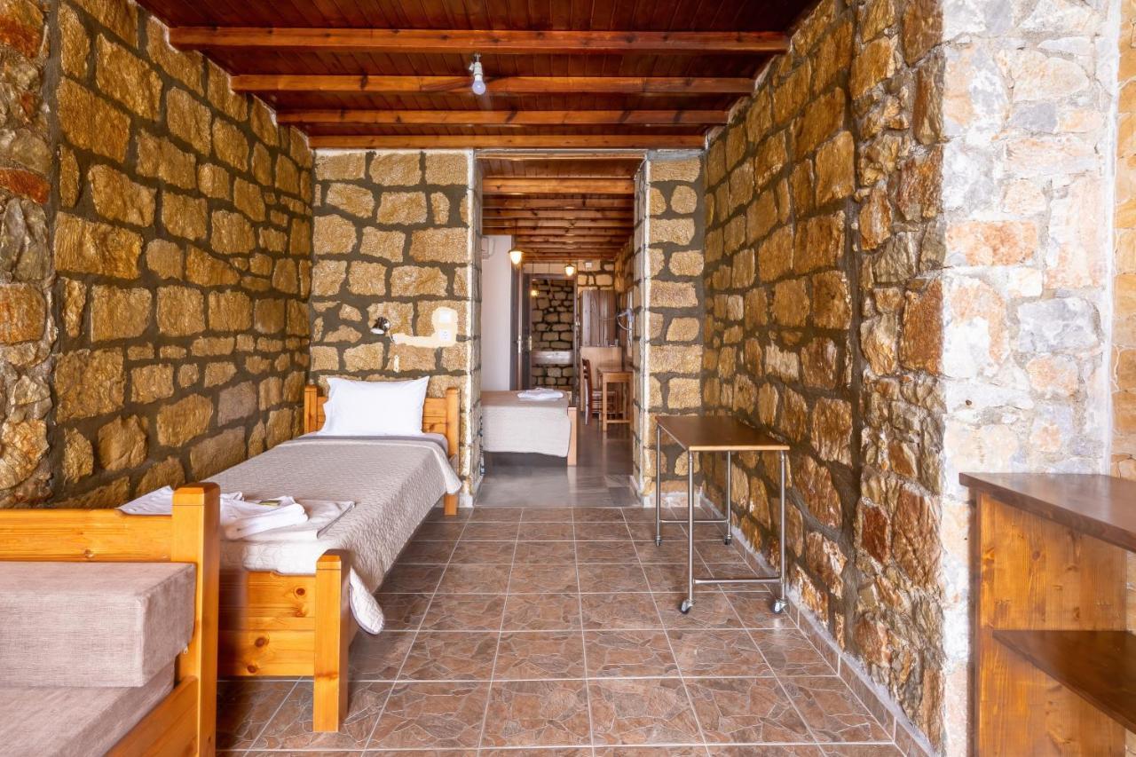 Xenia Hotel Sfakiá Dış mekan fotoğraf