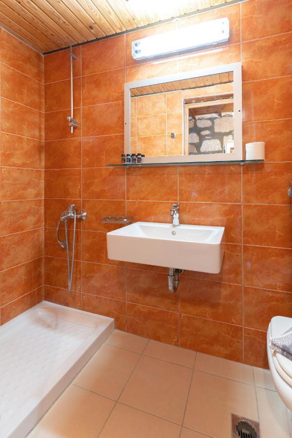 Xenia Hotel Sfakiá Dış mekan fotoğraf