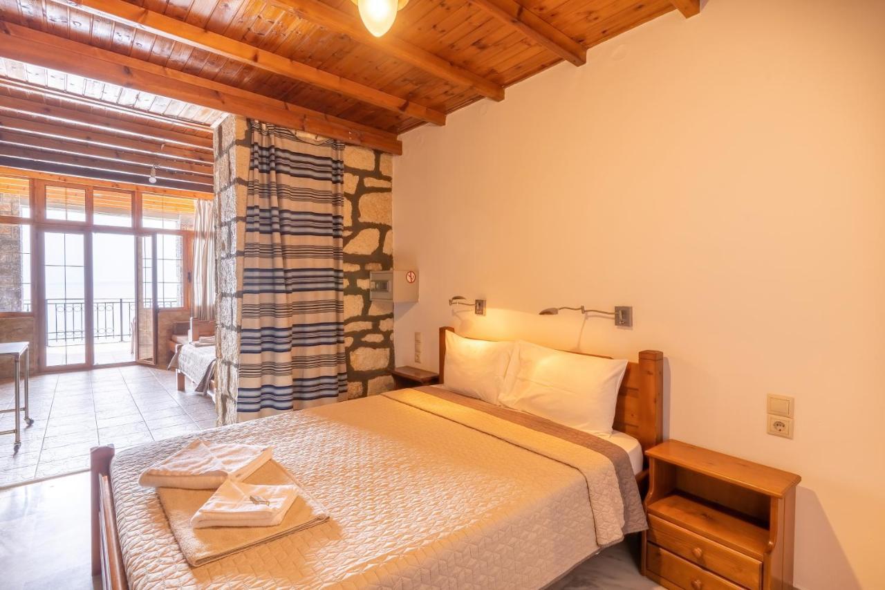 Xenia Hotel Sfakiá Dış mekan fotoğraf
