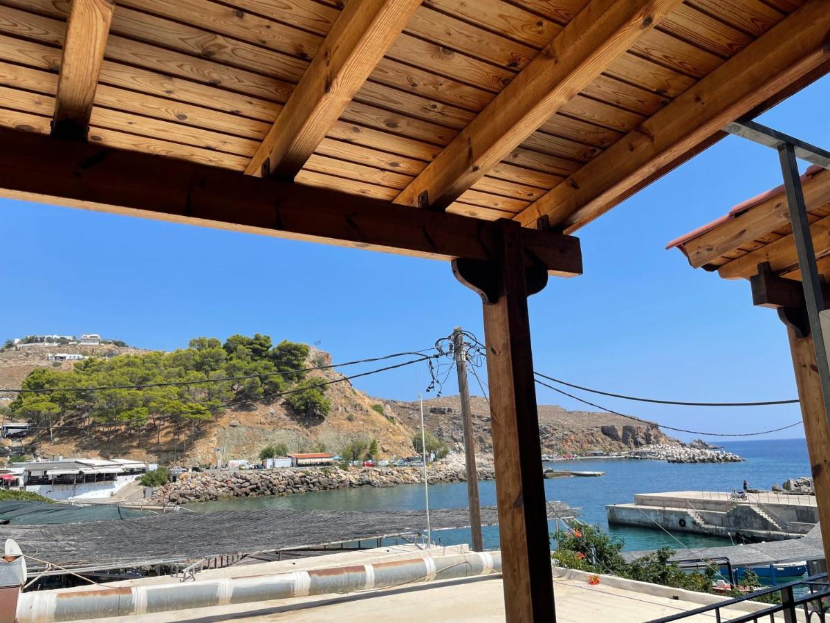 Xenia Hotel Sfakiá Dış mekan fotoğraf