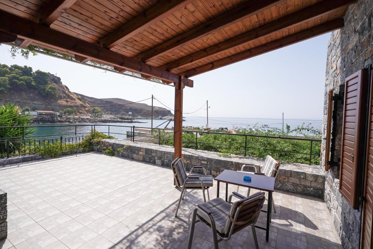 Xenia Hotel Sfakiá Dış mekan fotoğraf
