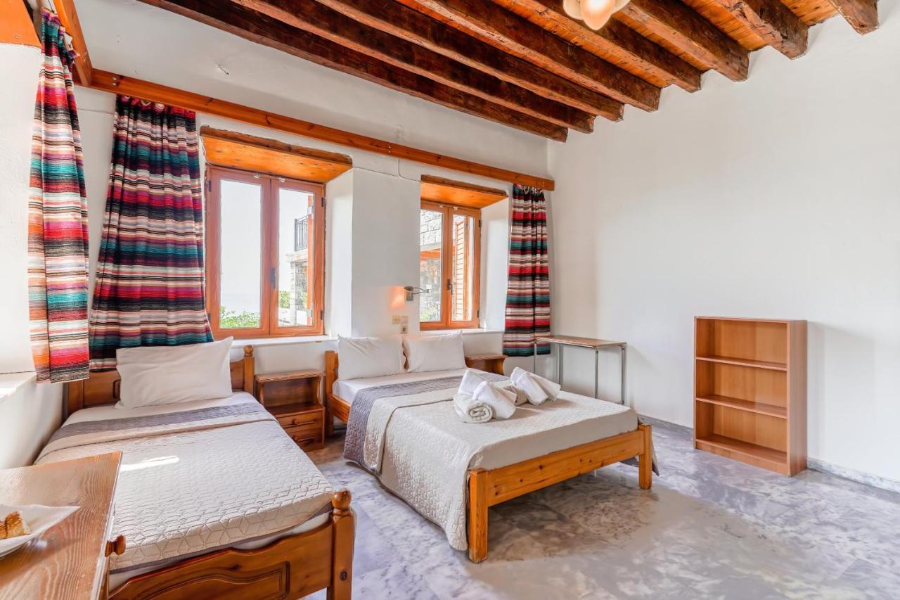 Xenia Hotel Sfakiá Dış mekan fotoğraf