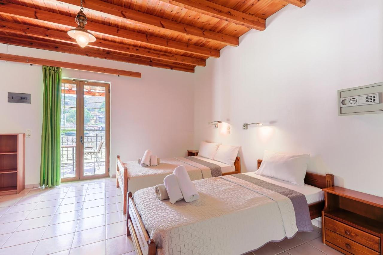 Xenia Hotel Sfakiá Dış mekan fotoğraf