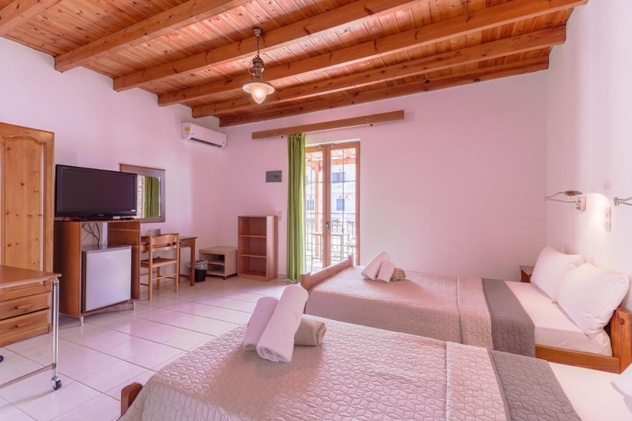 Xenia Hotel Sfakiá Dış mekan fotoğraf