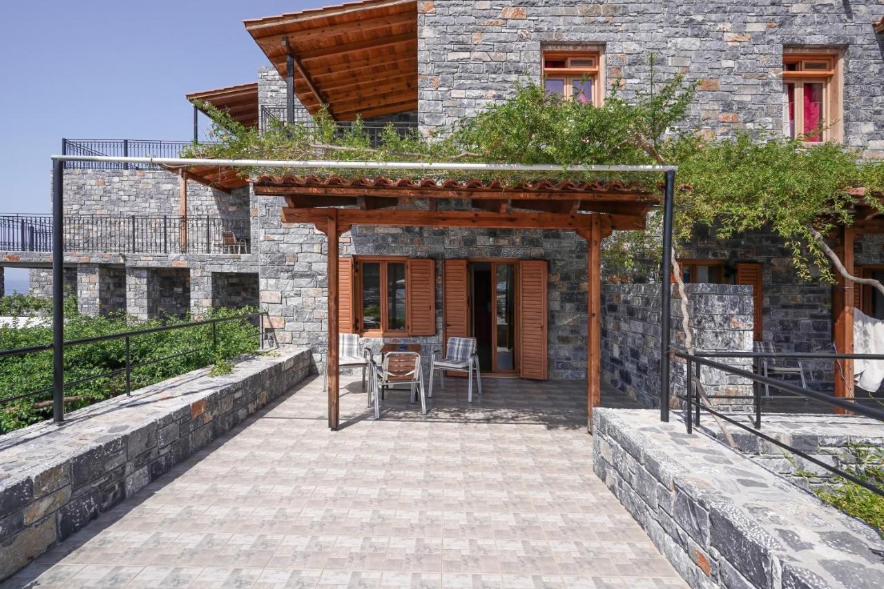 Xenia Hotel Sfakiá Dış mekan fotoğraf