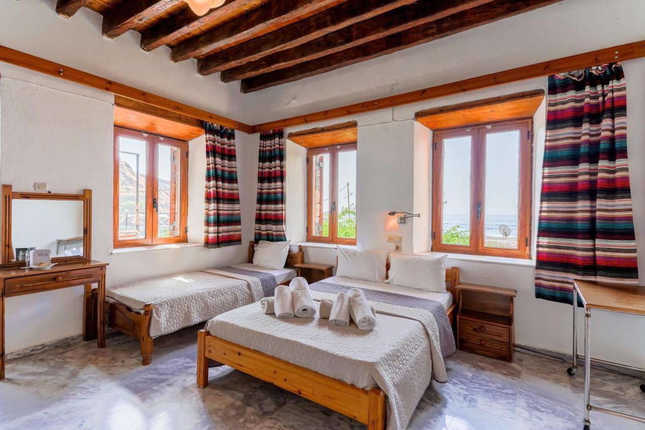 Xenia Hotel Sfakiá Dış mekan fotoğraf