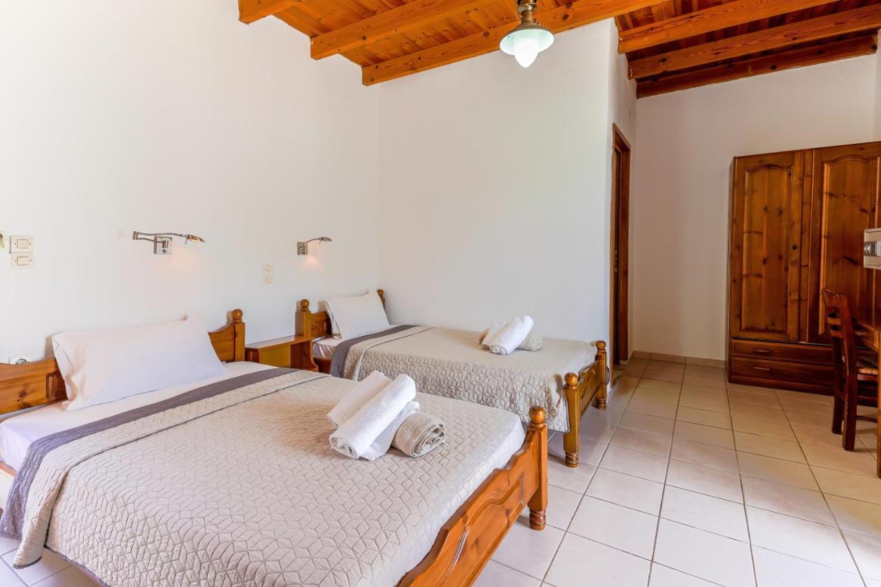 Xenia Hotel Sfakiá Dış mekan fotoğraf