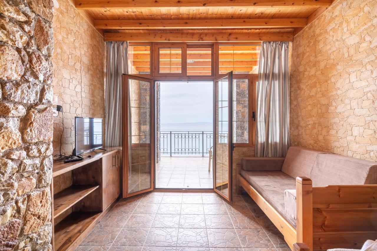 Xenia Hotel Sfakiá Dış mekan fotoğraf