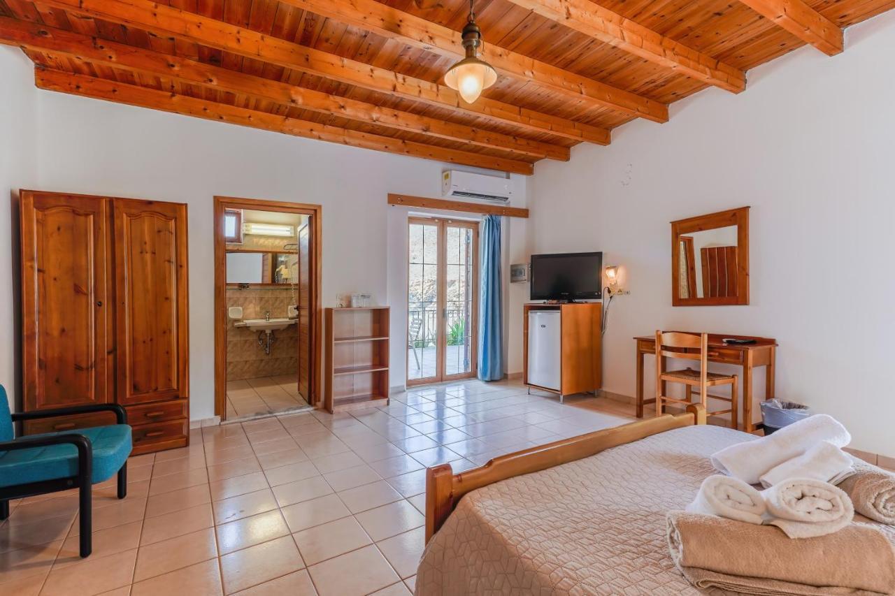 Xenia Hotel Sfakiá Dış mekan fotoğraf