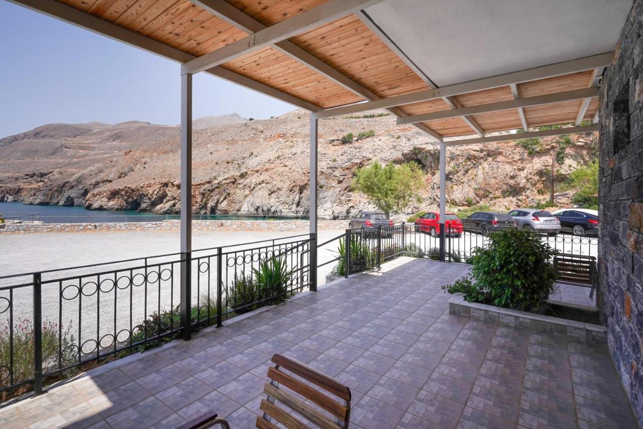Xenia Hotel Sfakiá Dış mekan fotoğraf