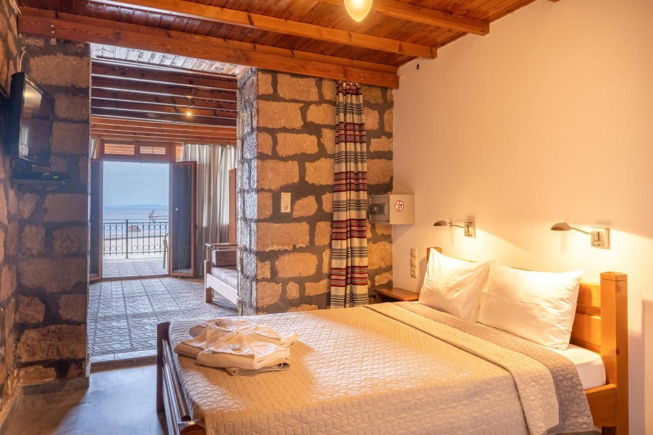 Xenia Hotel Sfakiá Dış mekan fotoğraf