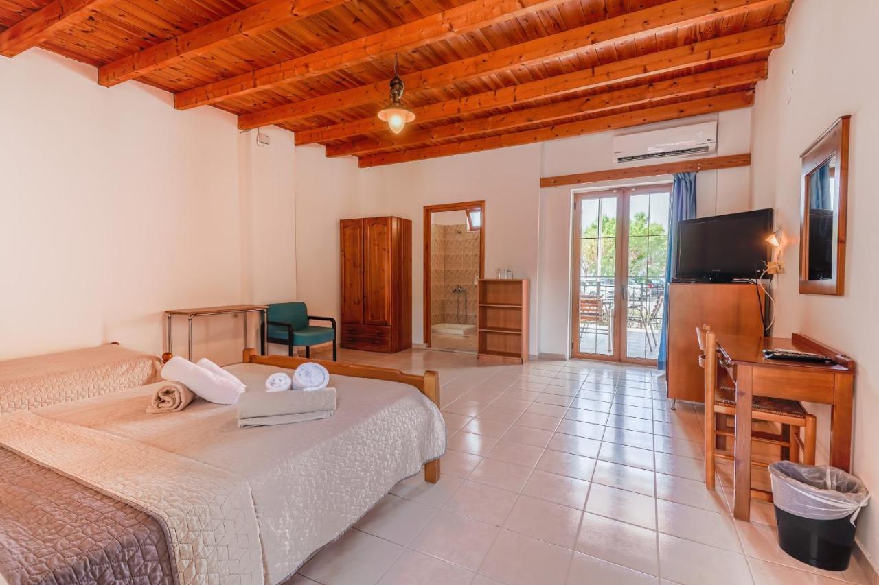 Xenia Hotel Sfakiá Dış mekan fotoğraf